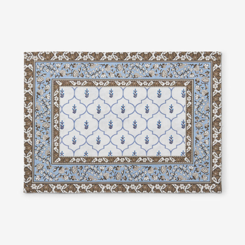 Navya & Gulab Placemats, Set of 4