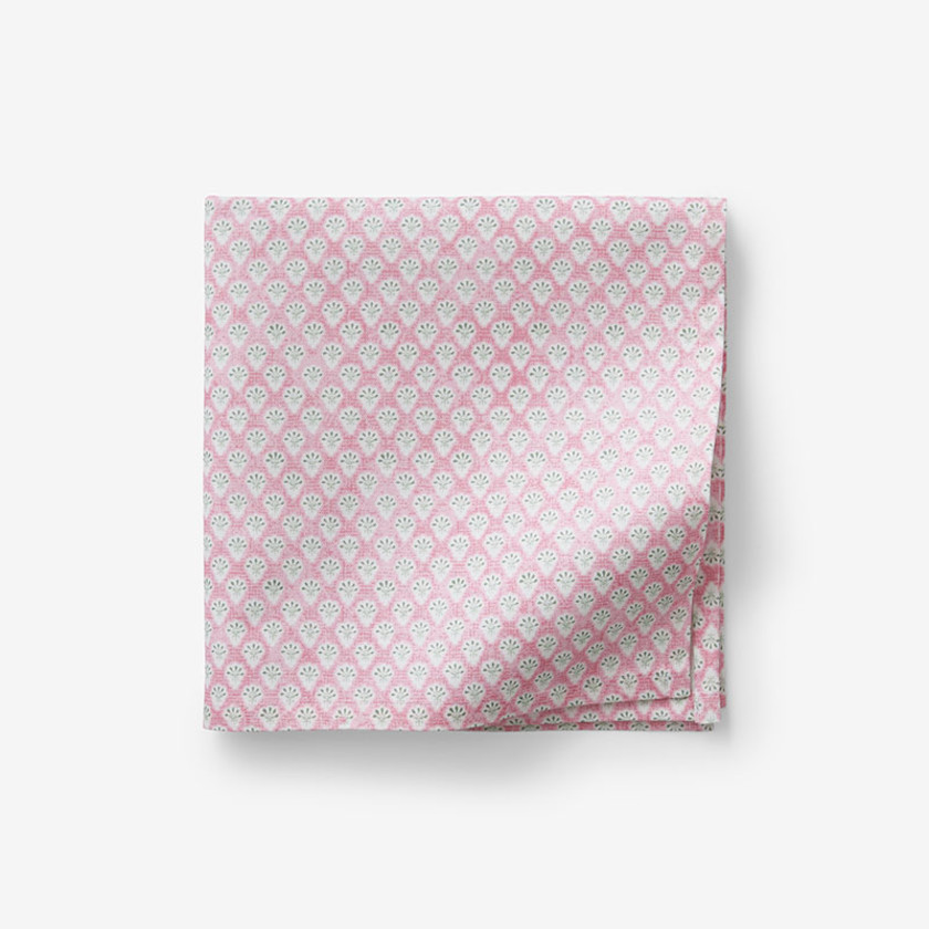 Navya & Gulab Napkins, Set of 4