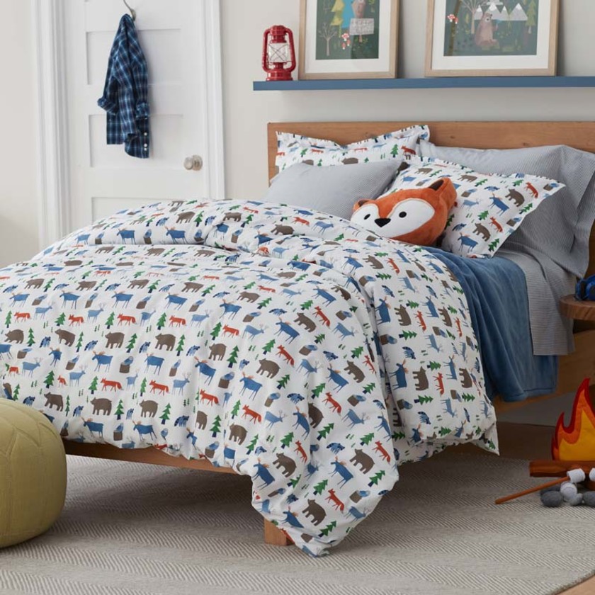 Decorative Shaped Pillow - Fox,Fox