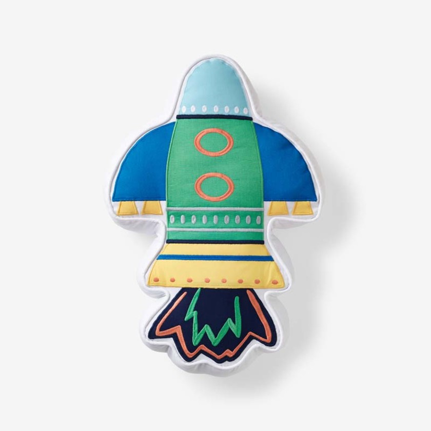 Decorative Shaped Pillow