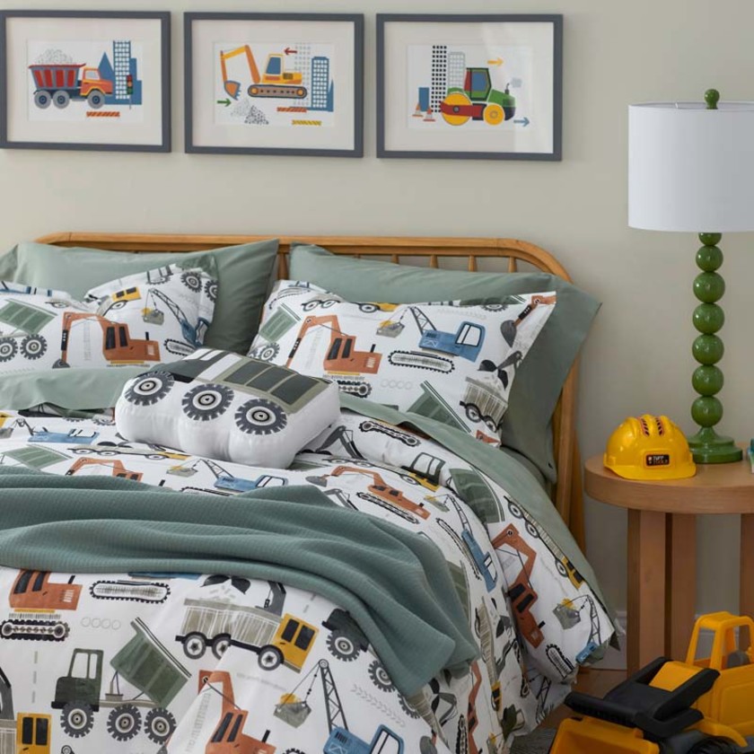 Decorative Shaped Pillow - Truck,Truck