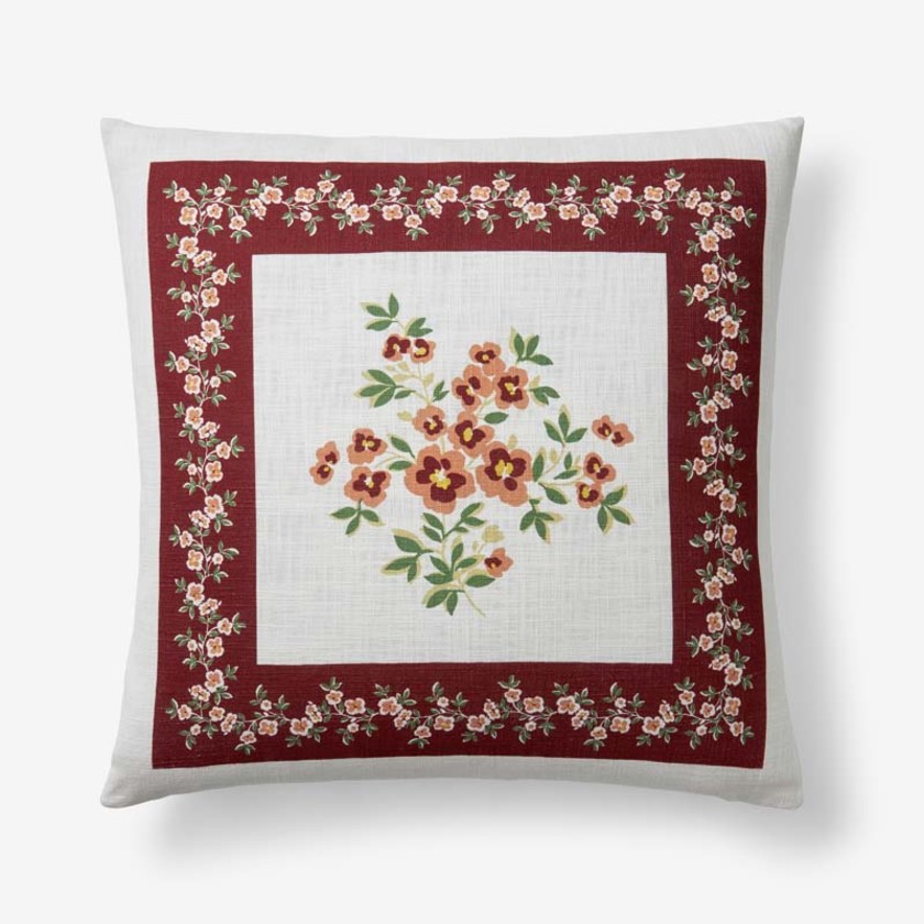 Suhana Decorative Square Pillow Cover