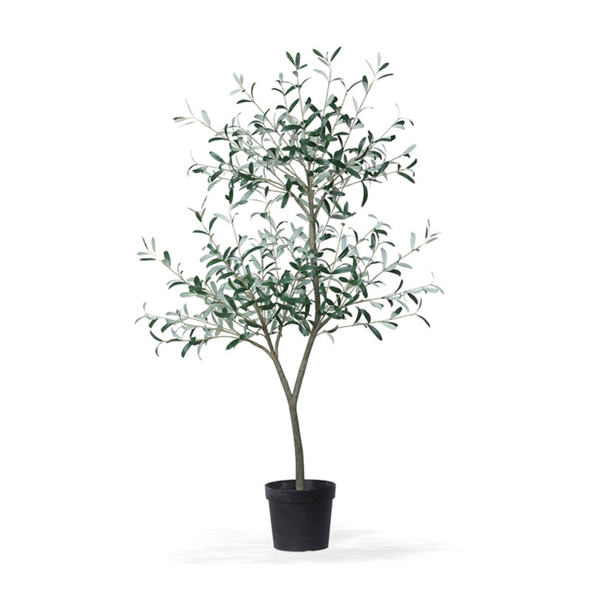 Faux Olive Tree