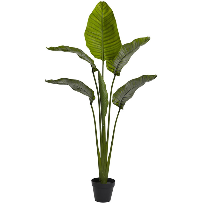 Faux Travelers Outdoor Palm Tree