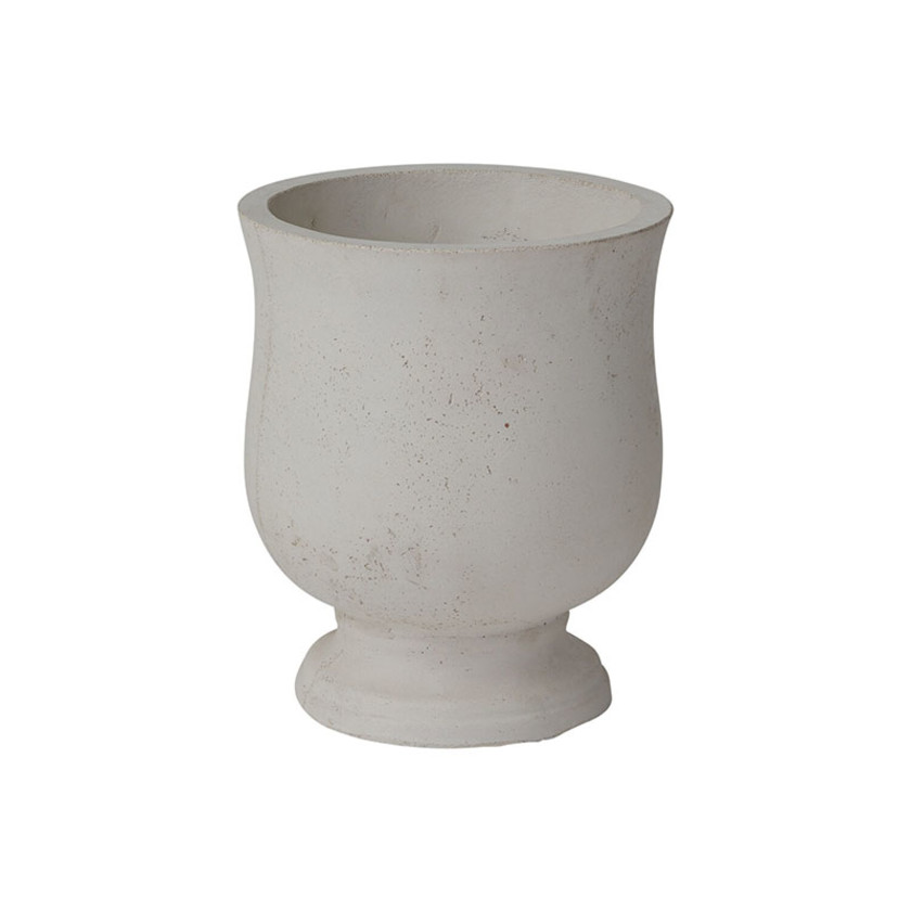 Concrete Oudoor Urn Planter
