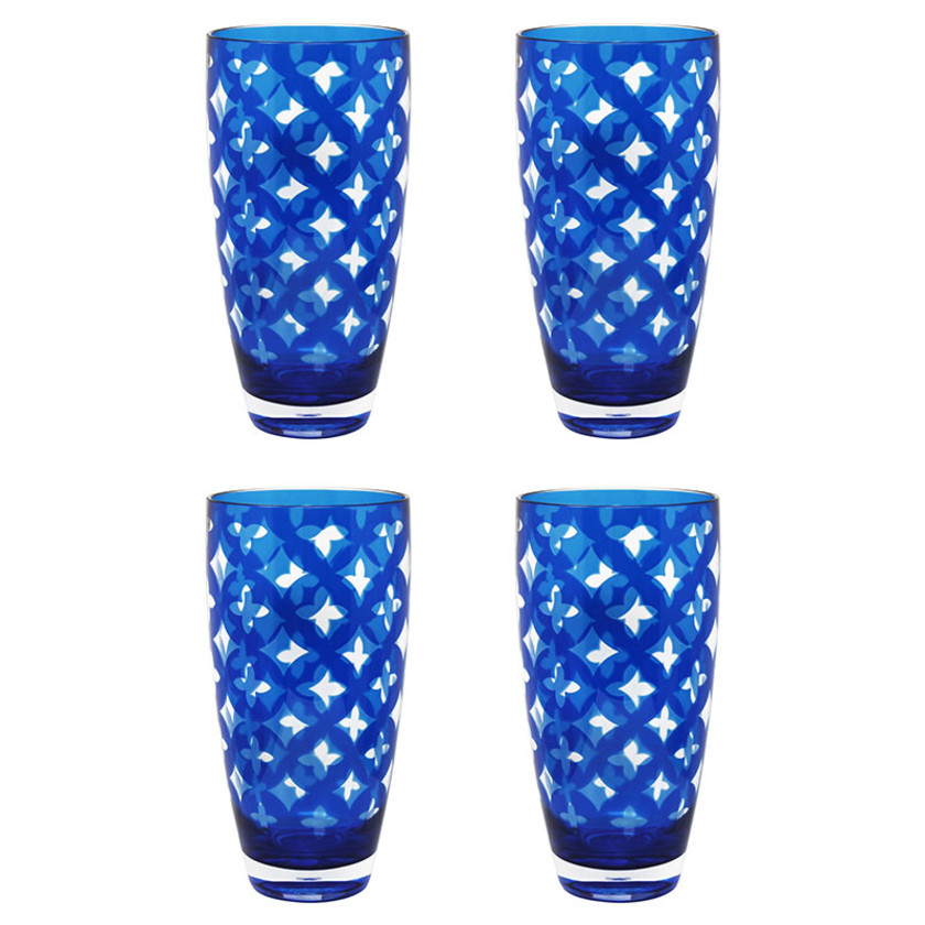 Palazzioi Tumblers, Set of 4