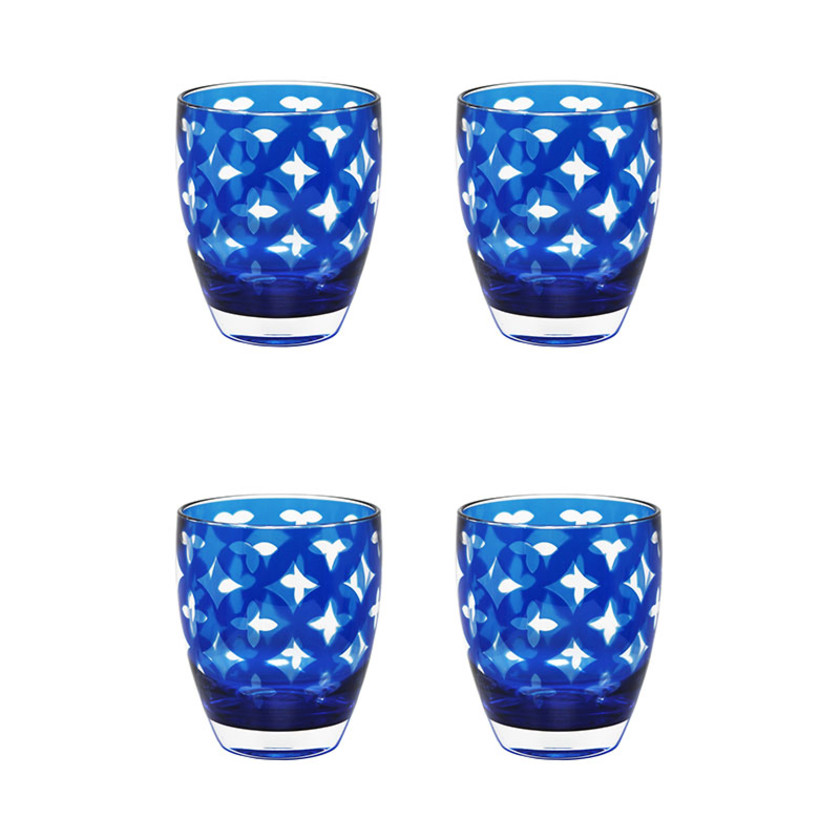 Palazzioi Tumblers, Set of 4