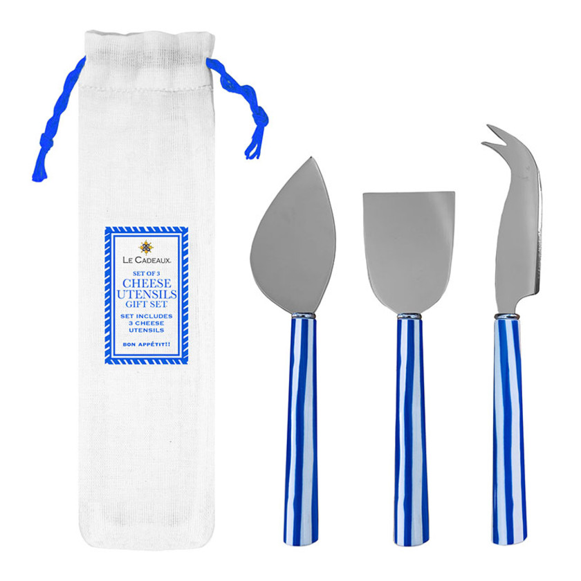 Mediterraneo Melamine Cheese Utensils