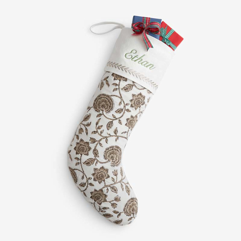 Artisan Chic Stocking