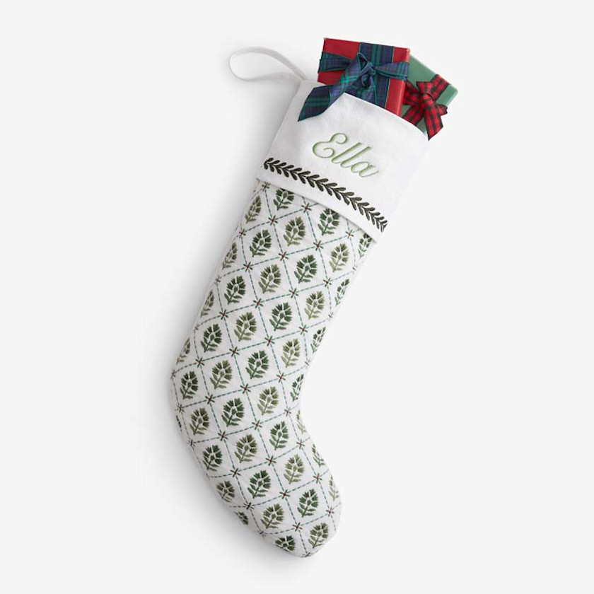 Artisan Chic Stocking