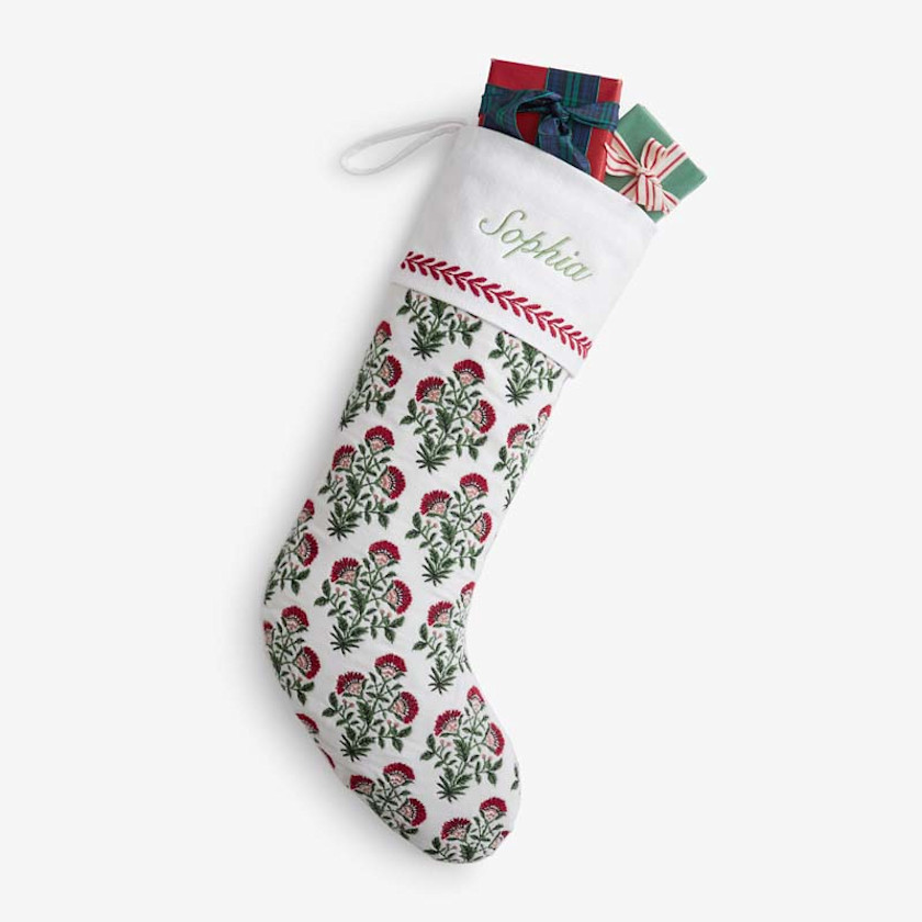 Artisan Chic Stocking