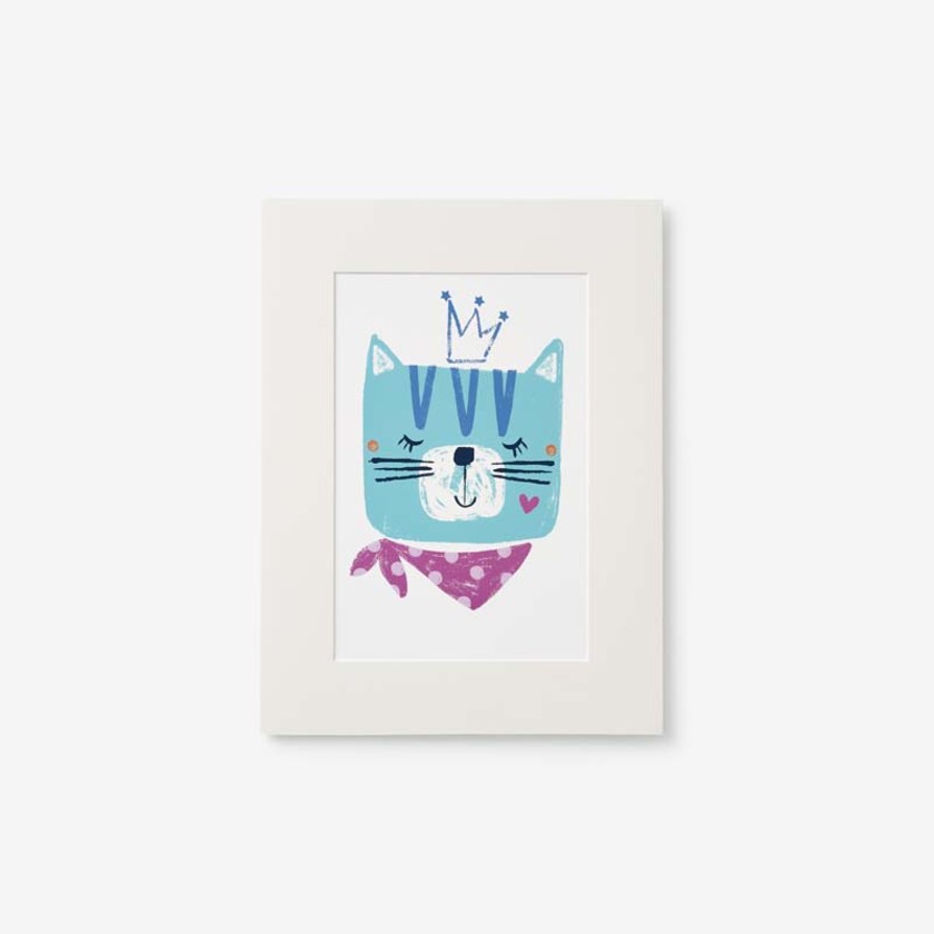 Company Kids™ Stylish Cats Wall Art