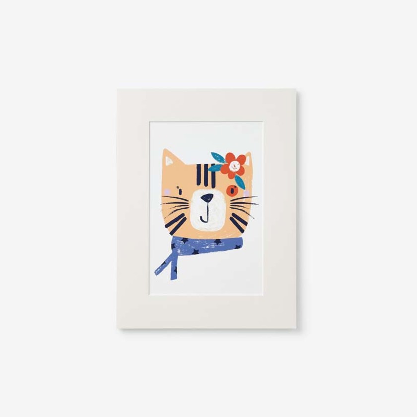 Company Kids™ Stylish Cats Wall Art