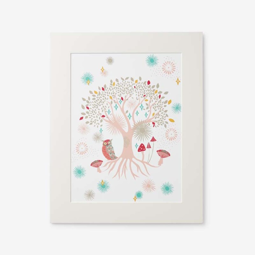 Fancy Unicorns Wall Art