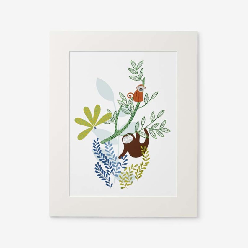 Company Kids™ Jungle Wall Art