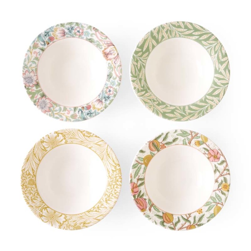 Standen 4-Piece Dinnerware Sets