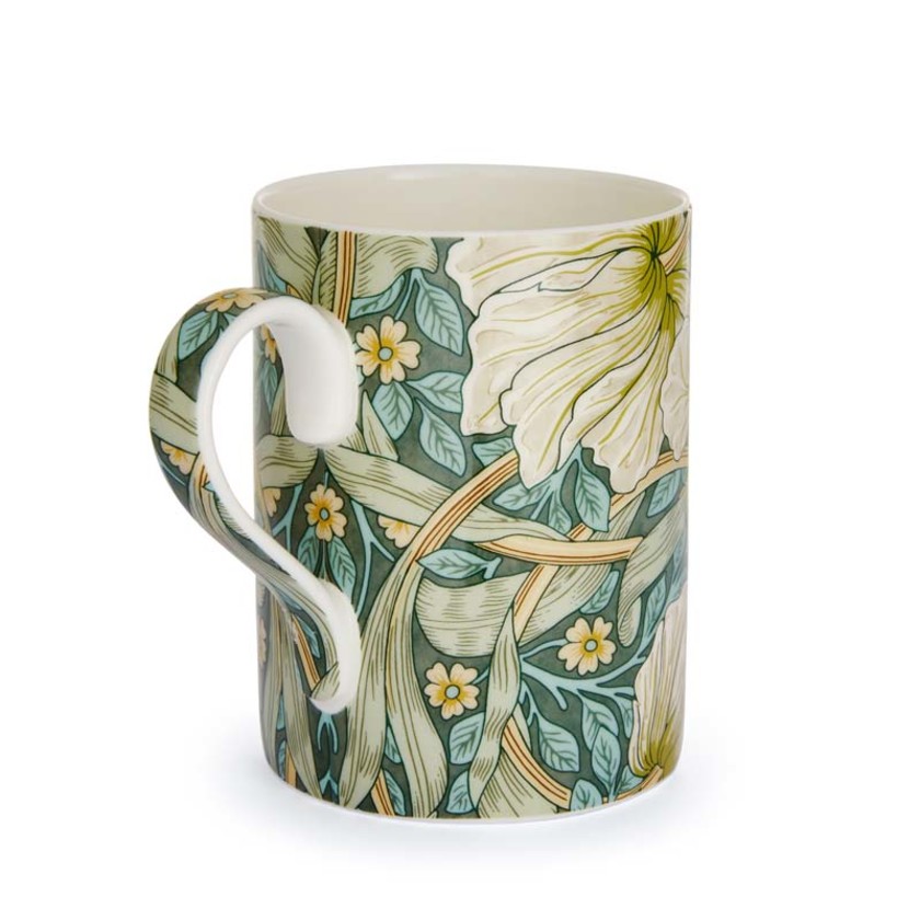 Willow Mug - Ivory,Ivory