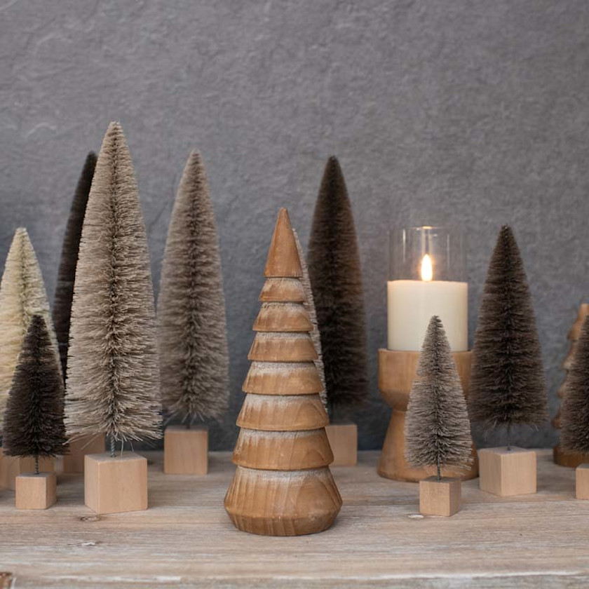 Rustic Wood Tree