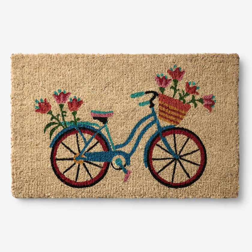 Summer Novelty Coir Doormat