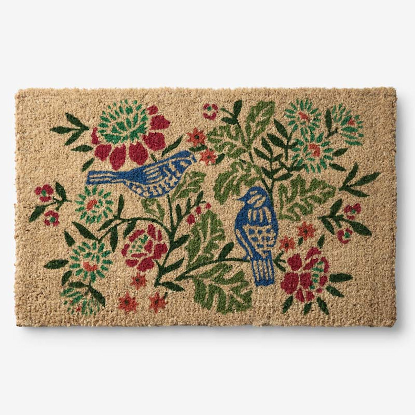 Summer Novelty Coir Doormat