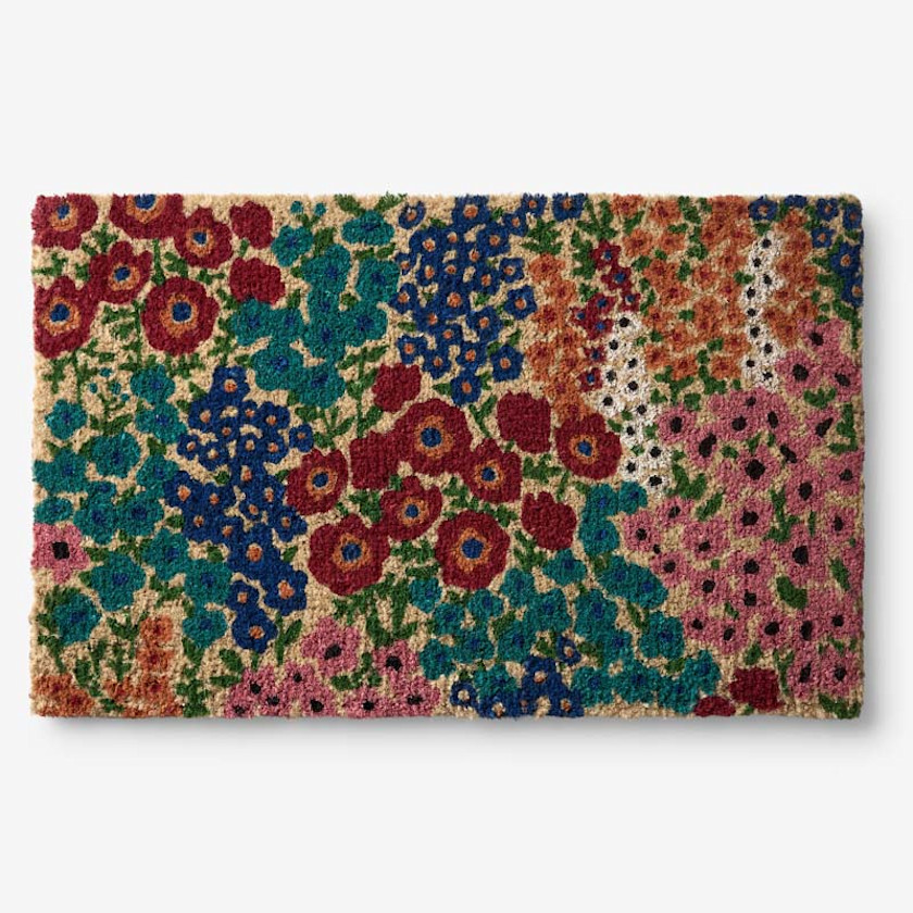 Summer Novelty Coir Doormat