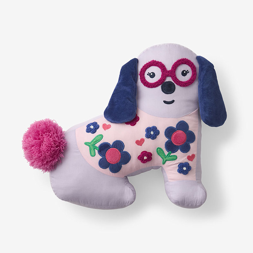 Decorative Shaped Pillow