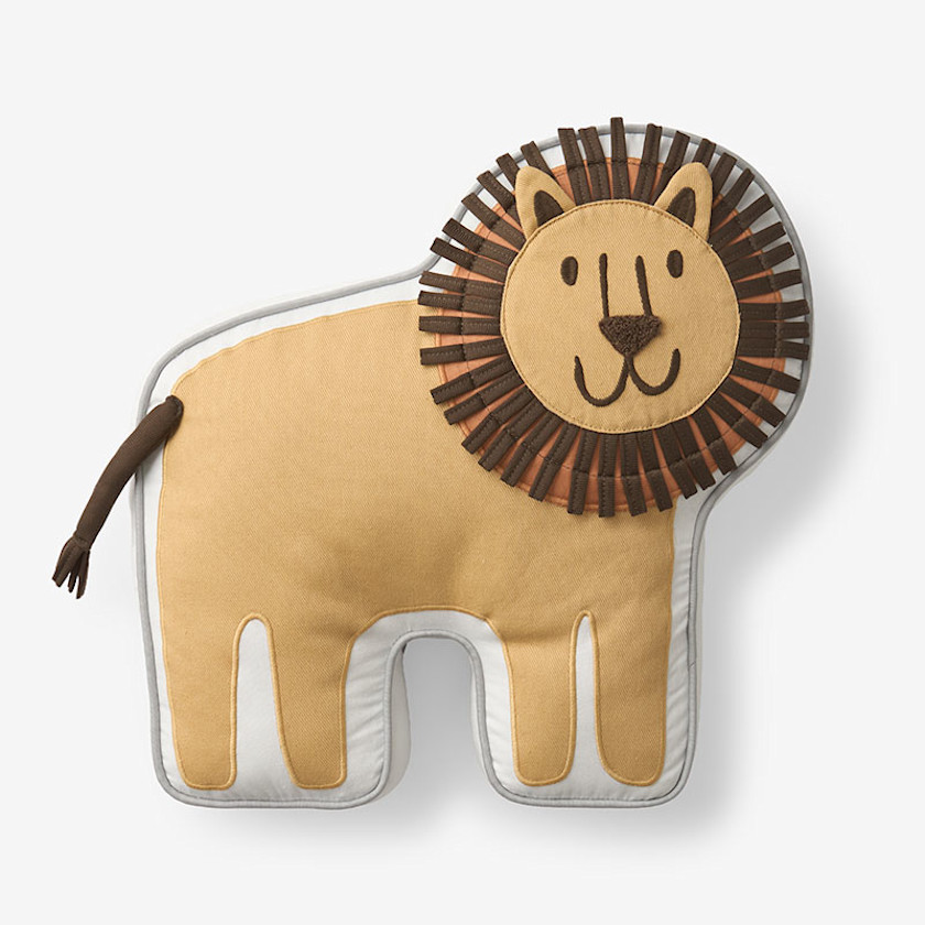 Decorative Shaped Pillow