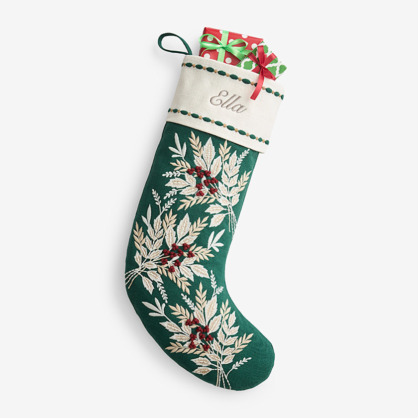 Holiday Stocking