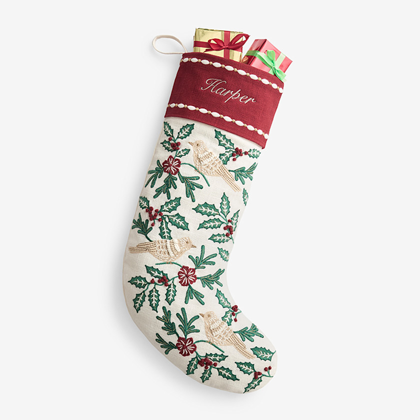 Holiday Stocking