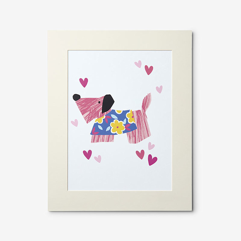 Puppy Love Wall Art