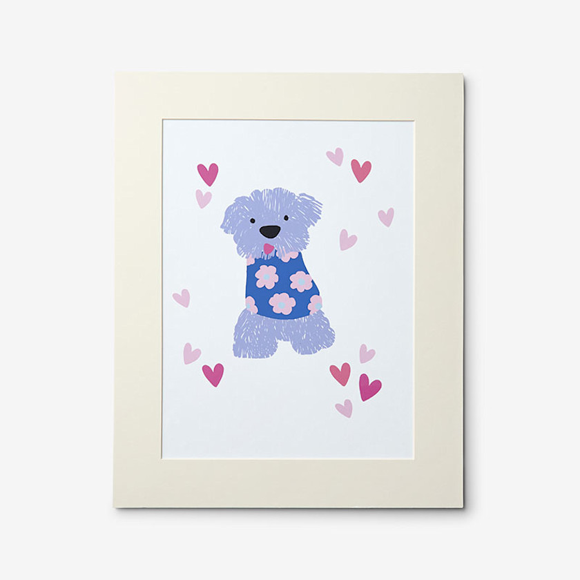 Puppy Love Wall Art