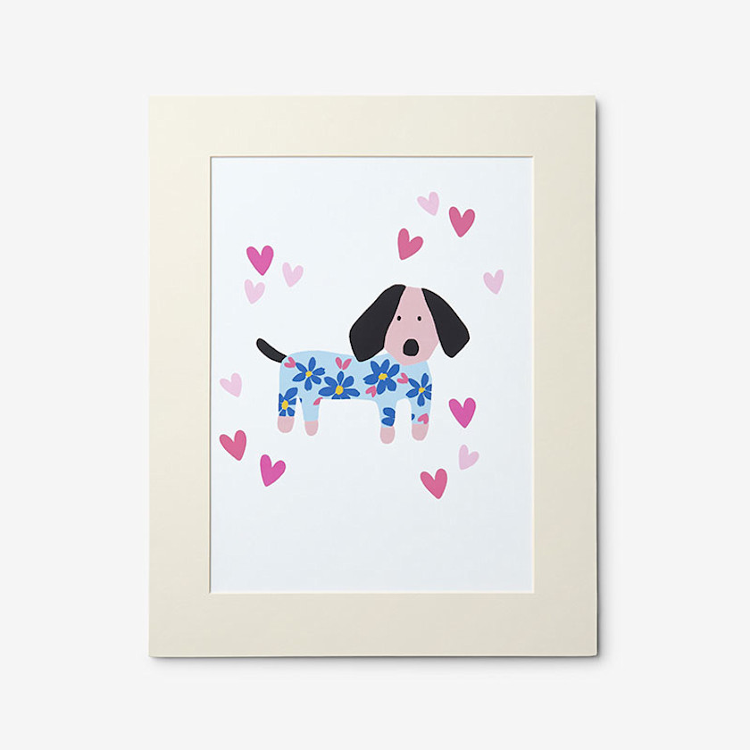 Puppy Love Wall Art