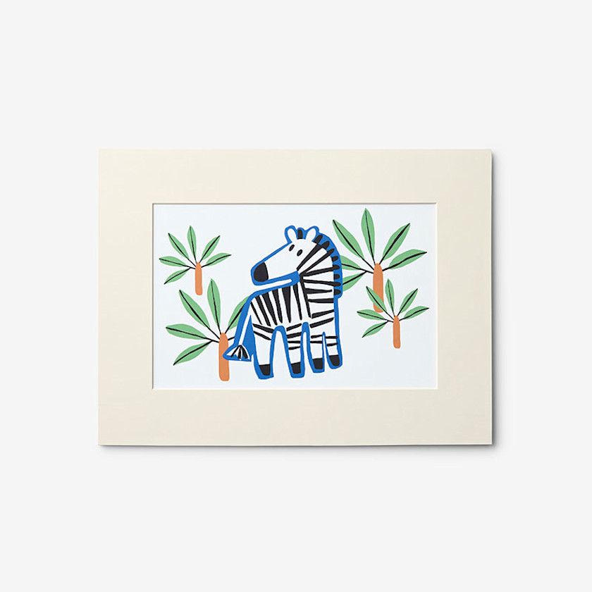 Into the Jungle Wall Art