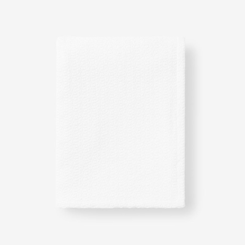 Organic Cotton Throw