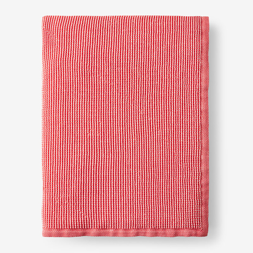 The company store cotton weave blanket clearance