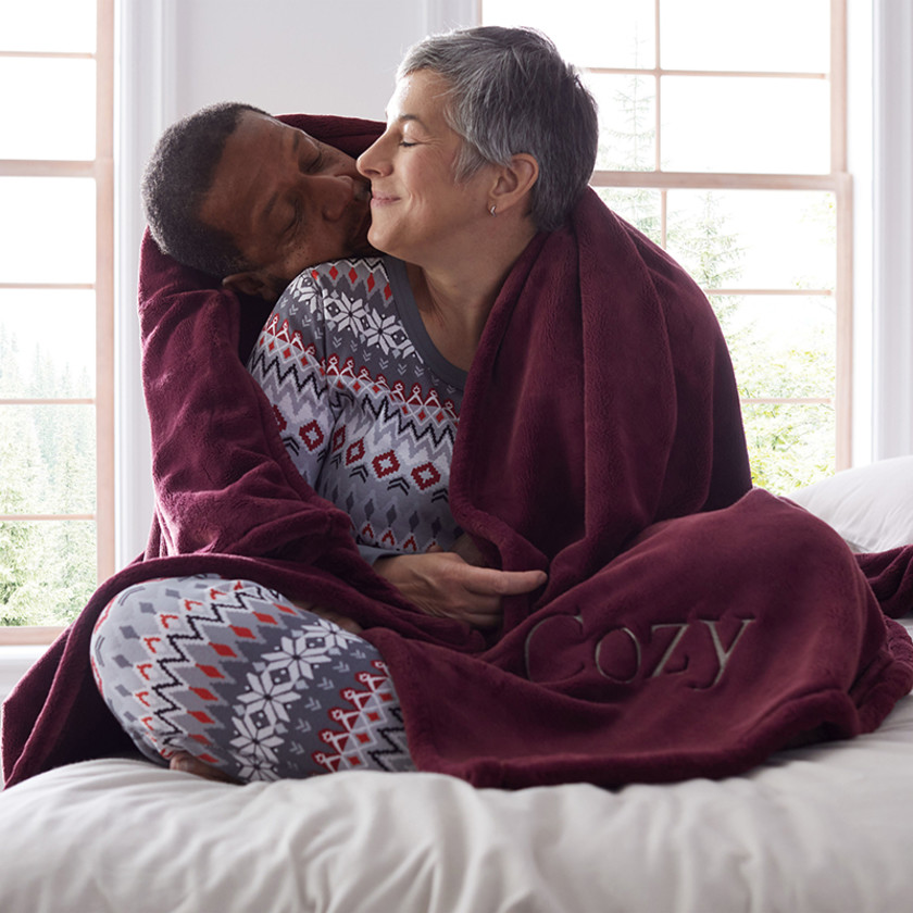 Blanket - White, Twin,White