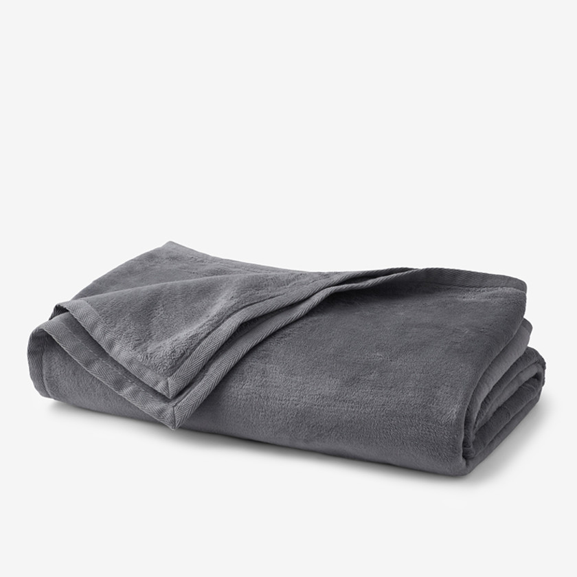 Cotton Fleece Blanket