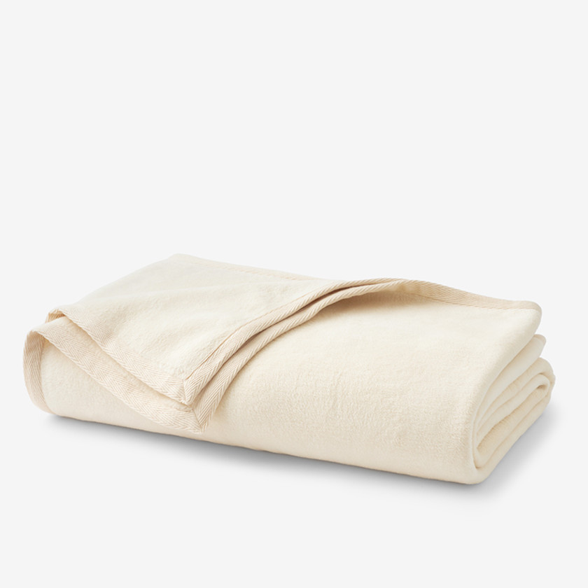 Cotton Fleece Blanket