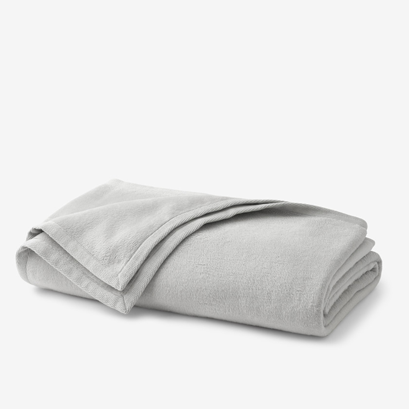 Best cotton fleece blanket shop