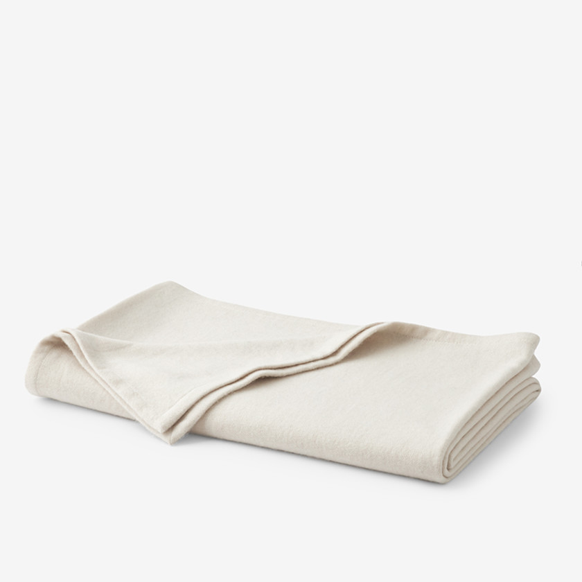 Lambswool Blanket