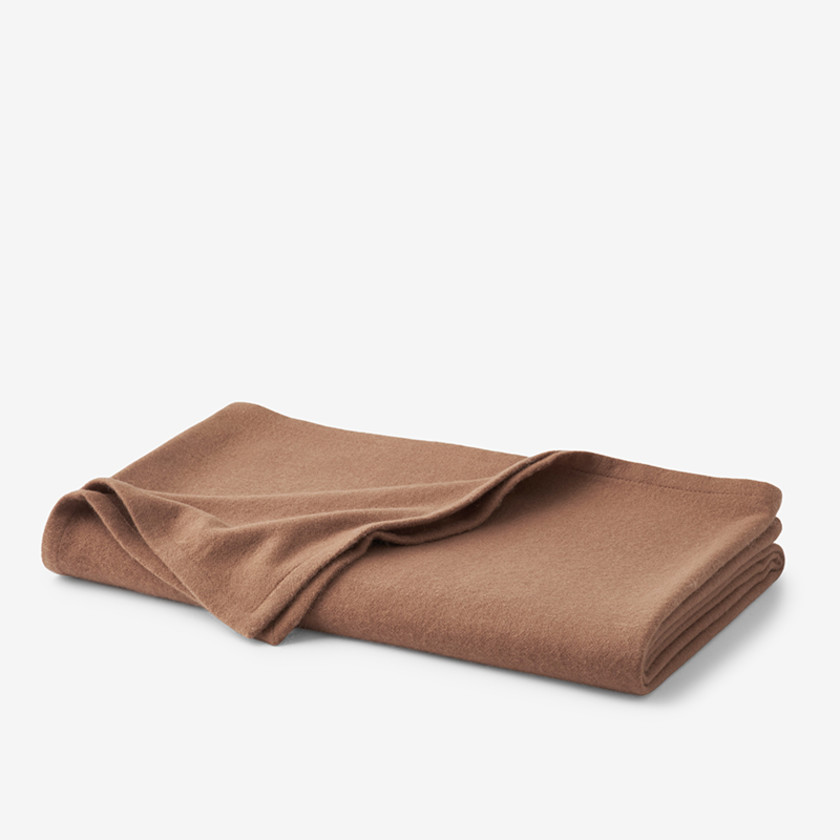 Lambswool Blanket