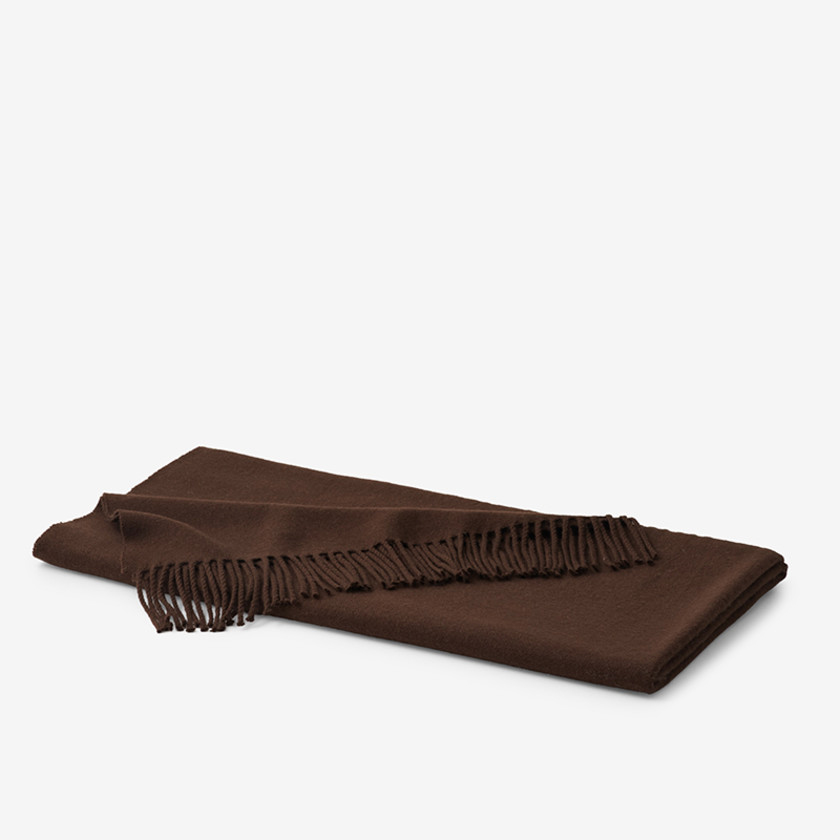 Lambswool Throw