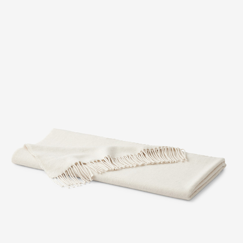 Lambswool Throw