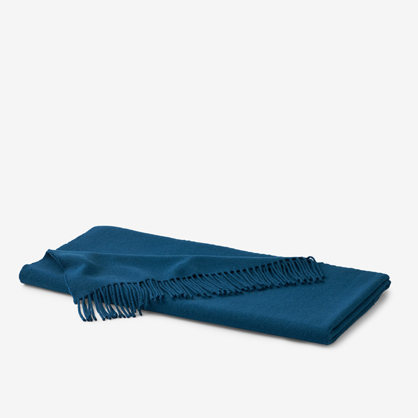 Lambswool Throw