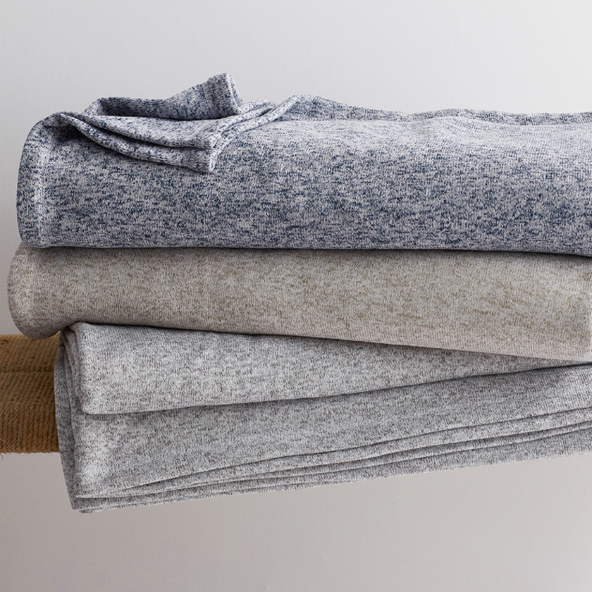 Sweatshirt Blanket - Taupe, Twin,Taupe