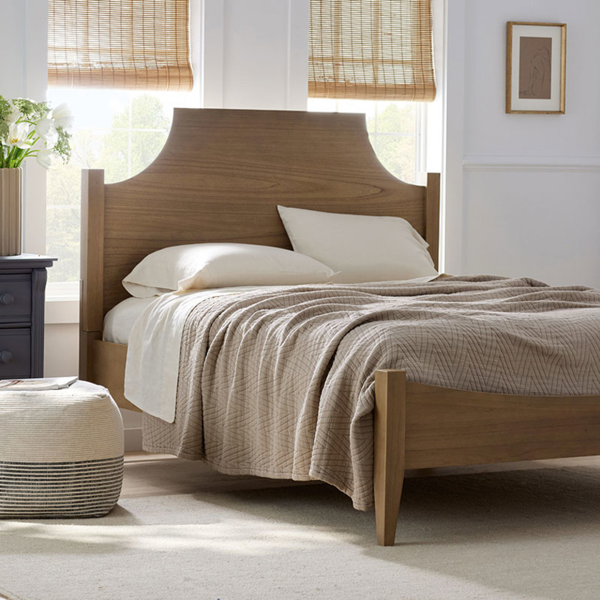 Somerset Blanket - Cobblestone, Full/Queen,Cobblestone