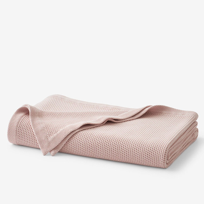 Garter Stitch Blanket