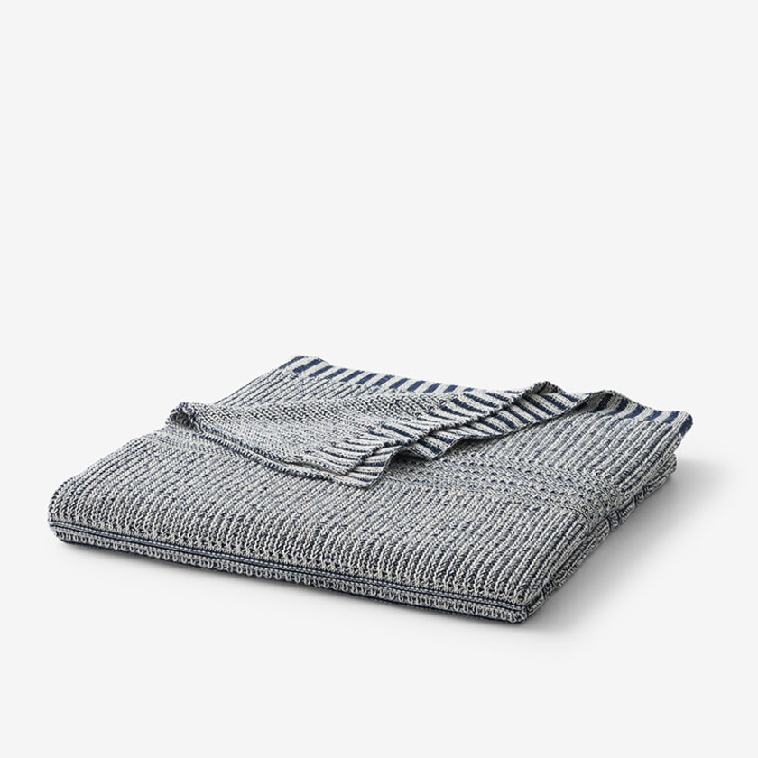 Kimia Knit Throw