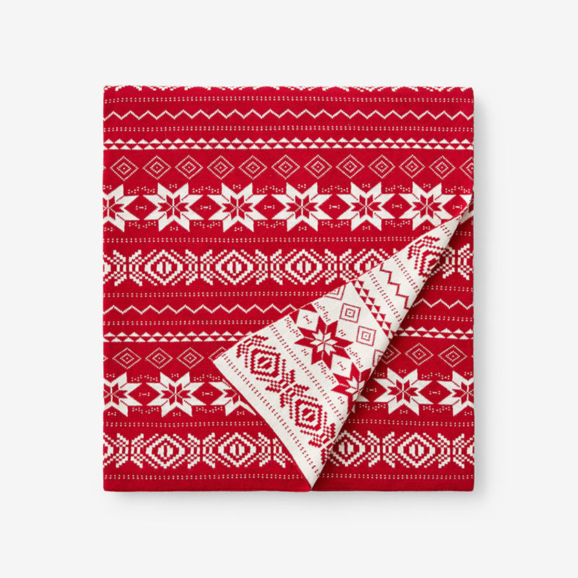 Holiday Throw