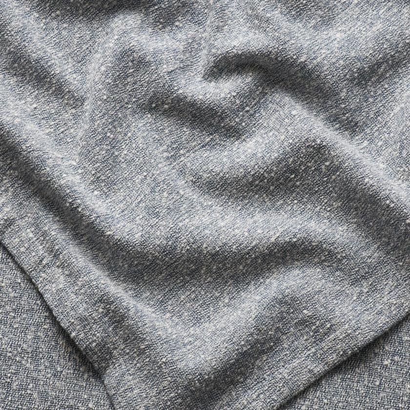 Textured Lightweight Throw - Melange,Melange